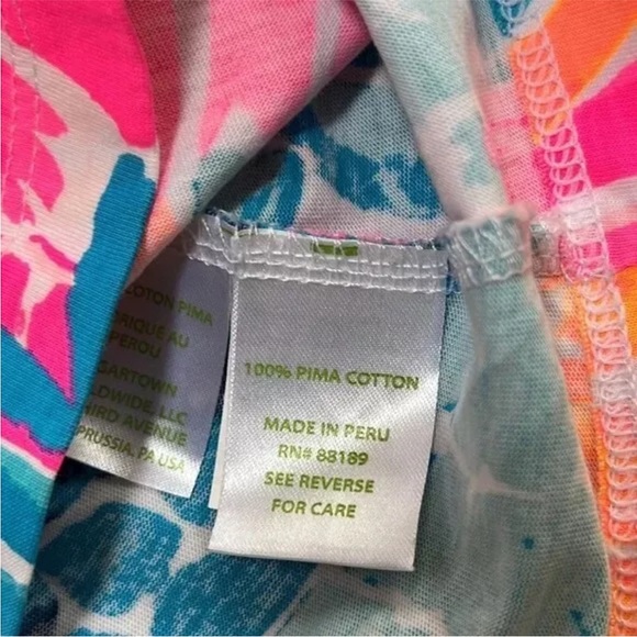 Cute Lilly Pulitzer sundress in size Medium - Picture 3 of 10